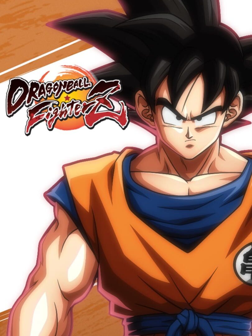 Copertina di Dragon Ball FighterZ: Goku