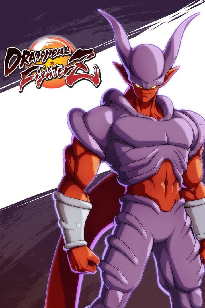 Capa de Dragon Ball FighterZ: Janemba