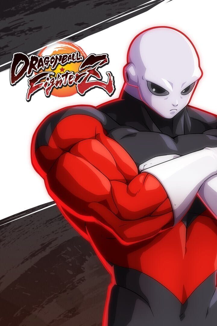Dragon Ball FighterZ: Jiren 커버