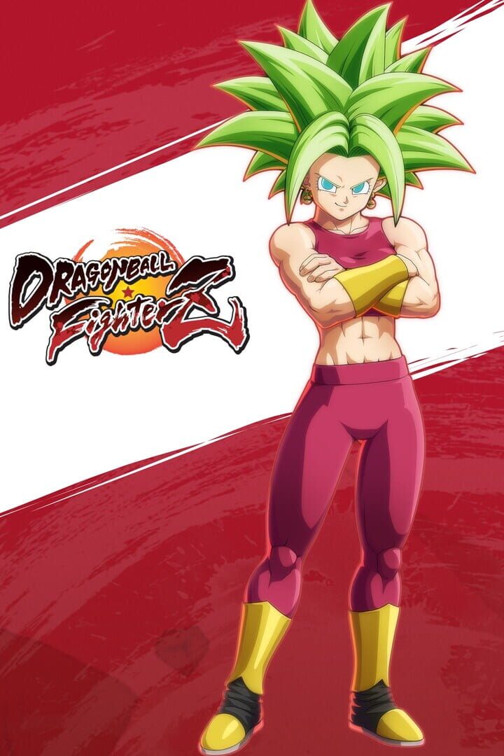 Copertina di Dragon Ball FighterZ: Kefla