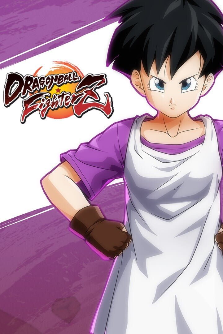 Dragon Ball FighterZ: Videl Kapağı