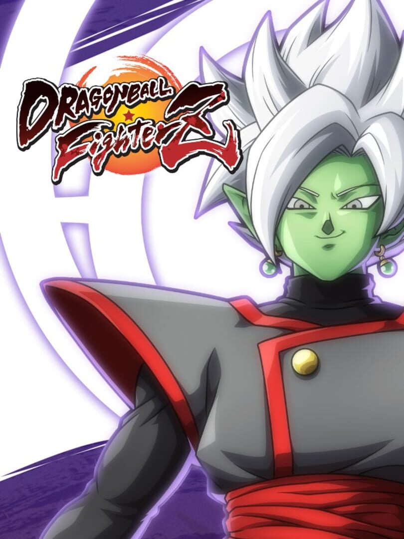 Capa de Dragon Ball FighterZ: Zamasu (Fused)
