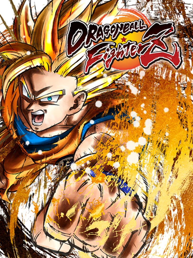 Dragon Ball FighterZ Kapağı