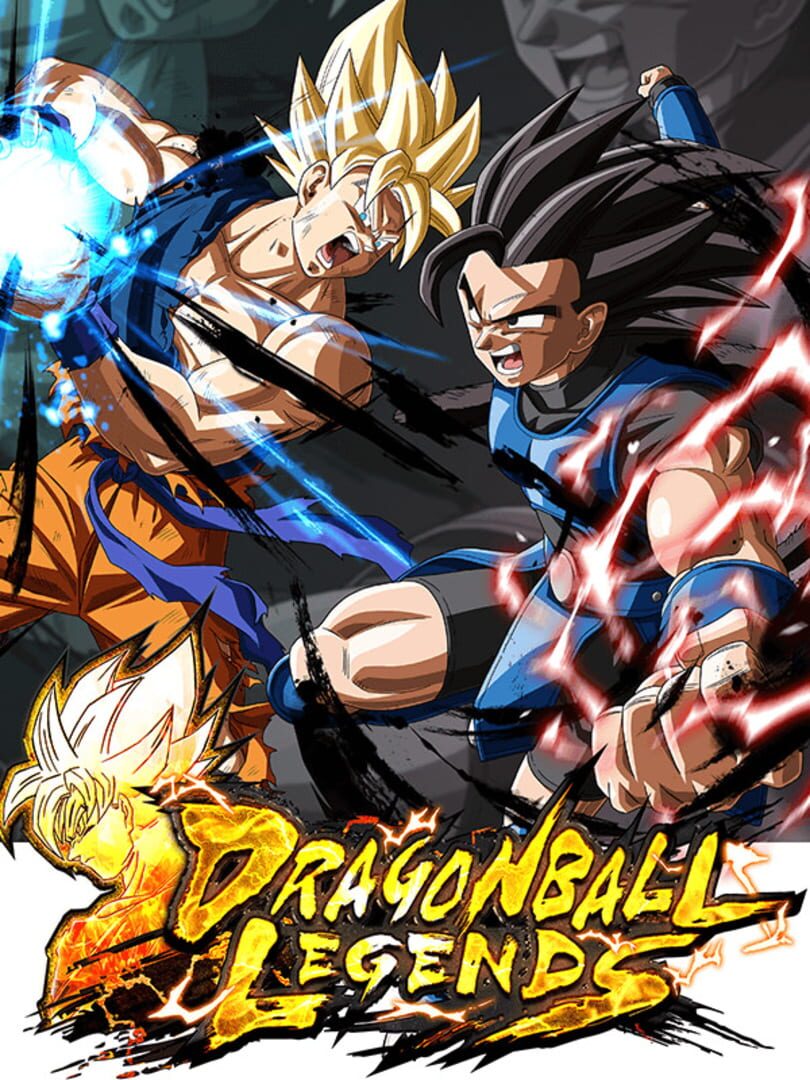 Dragon Ball Legends Cover