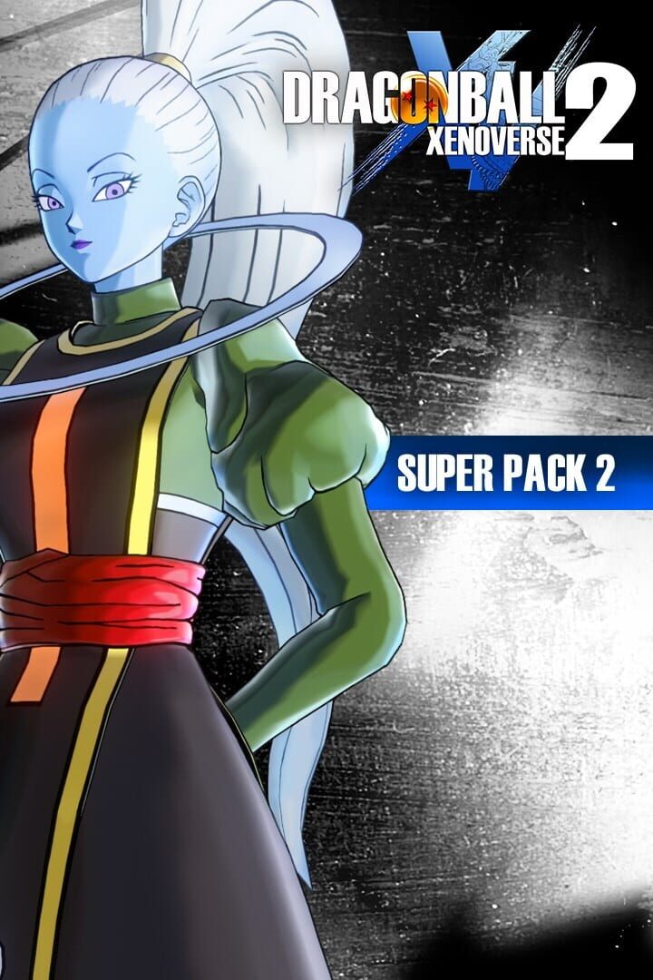 Couverture de Dragon Ball: Xenoverse 2 - Super Pack 2