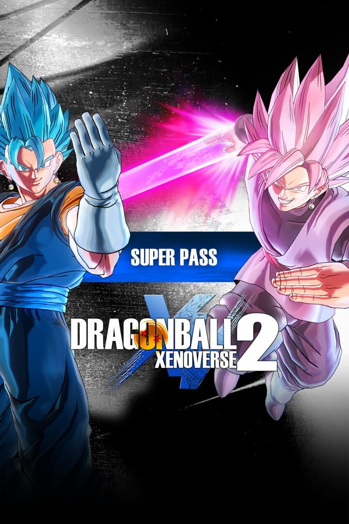 Copertina di Dragon Ball: Xenoverse 2 - Super Pass