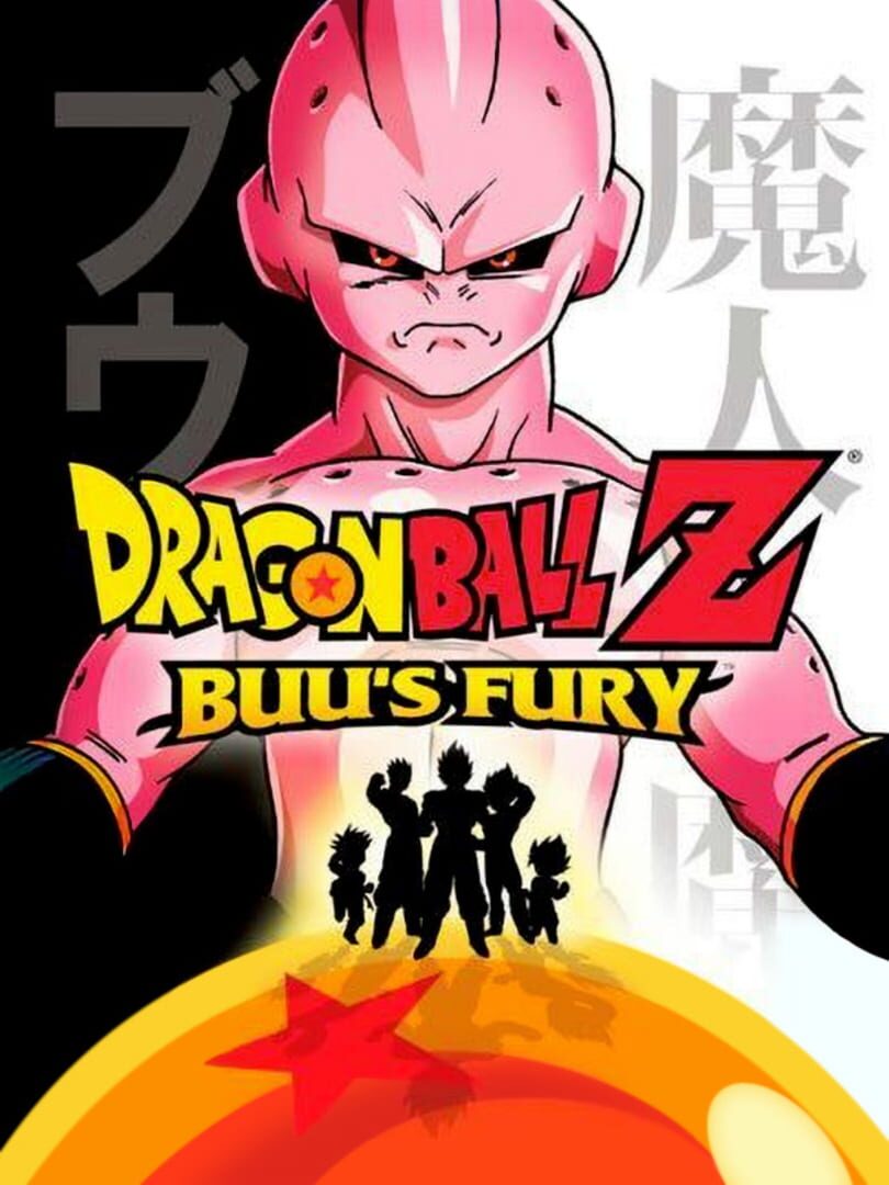 Copertina di Dragon Ball Z: Buu's Fury