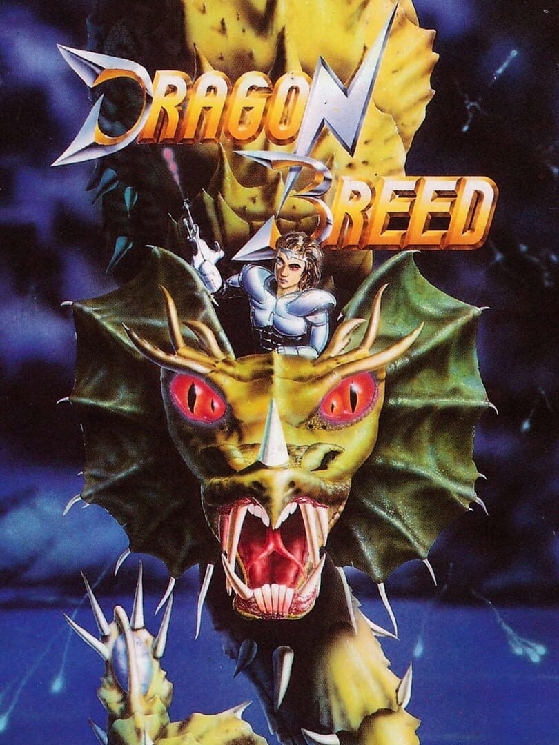 Capa de Dragon Breed