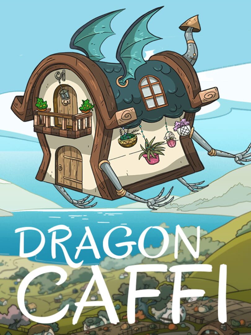 Dragon Caffi 커버