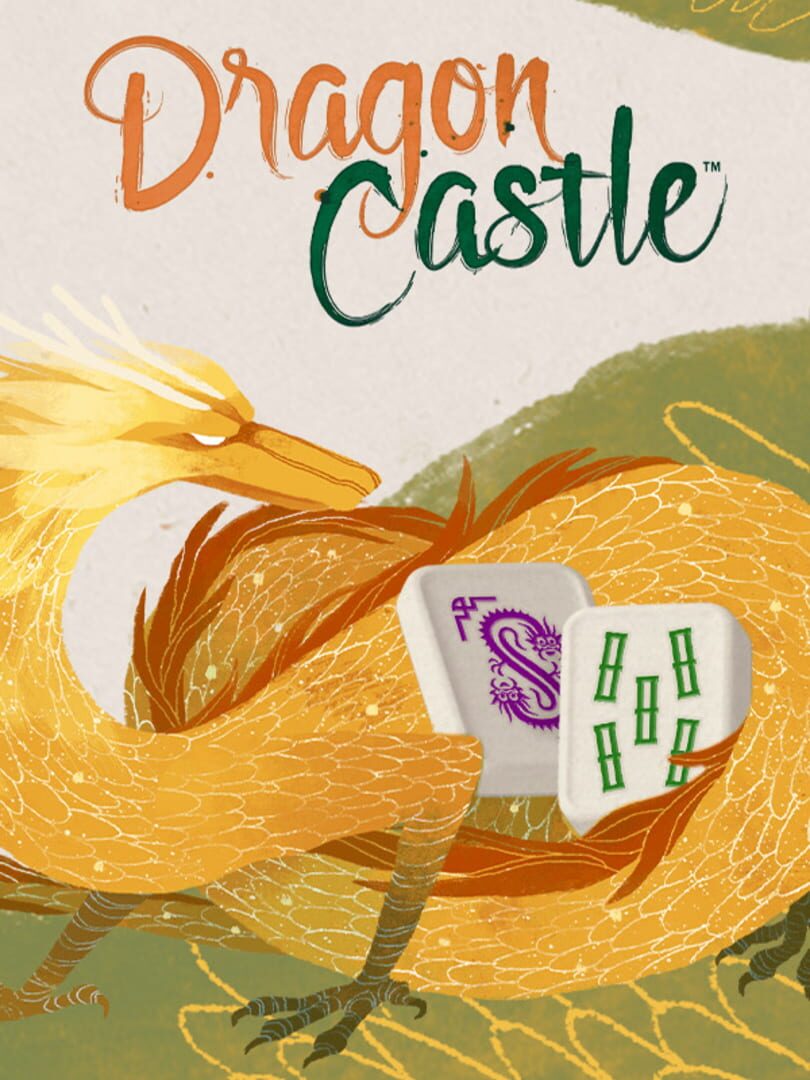 Dragon Castle: The Board Game Kapağı