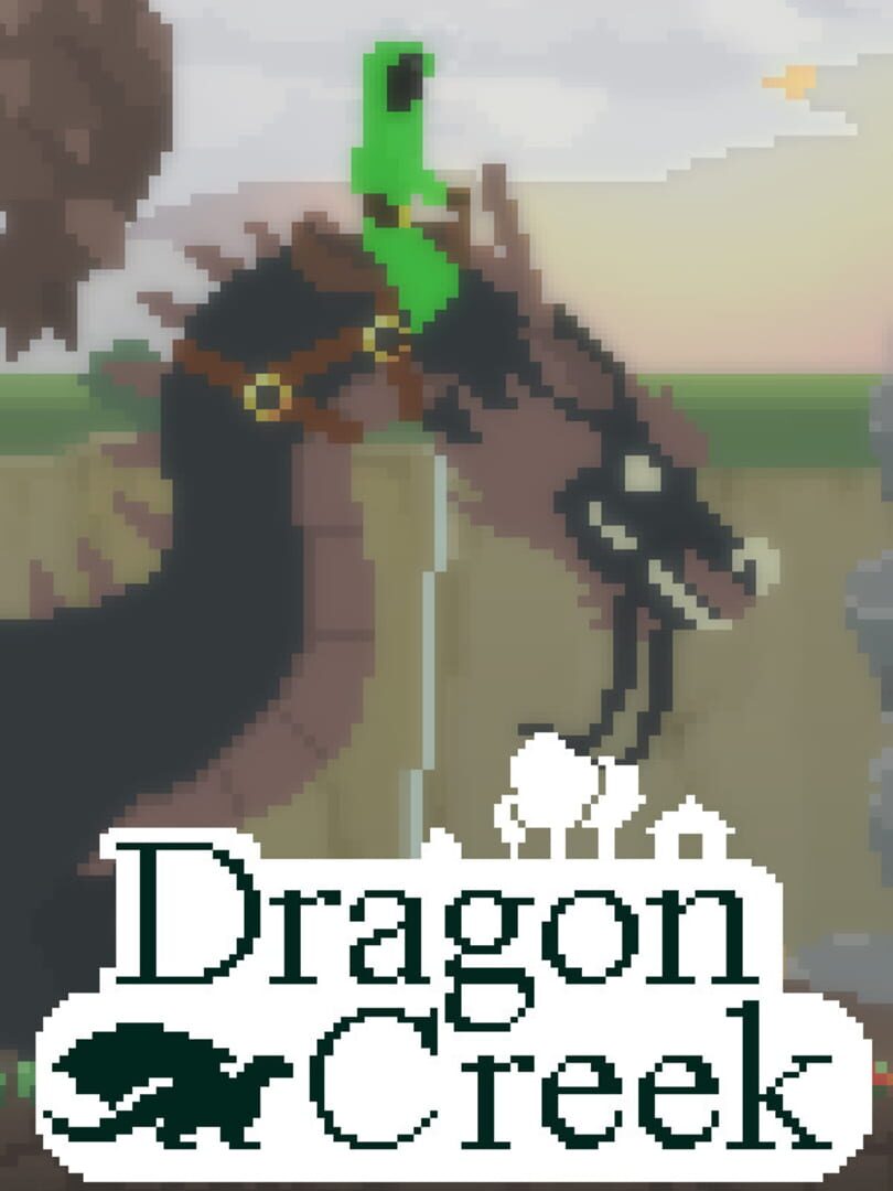 Copertina di Dragon Creek