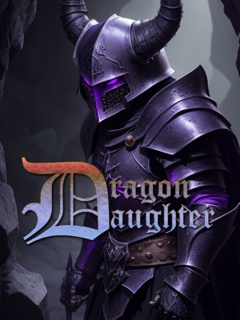 Capa de Dragon Daughter