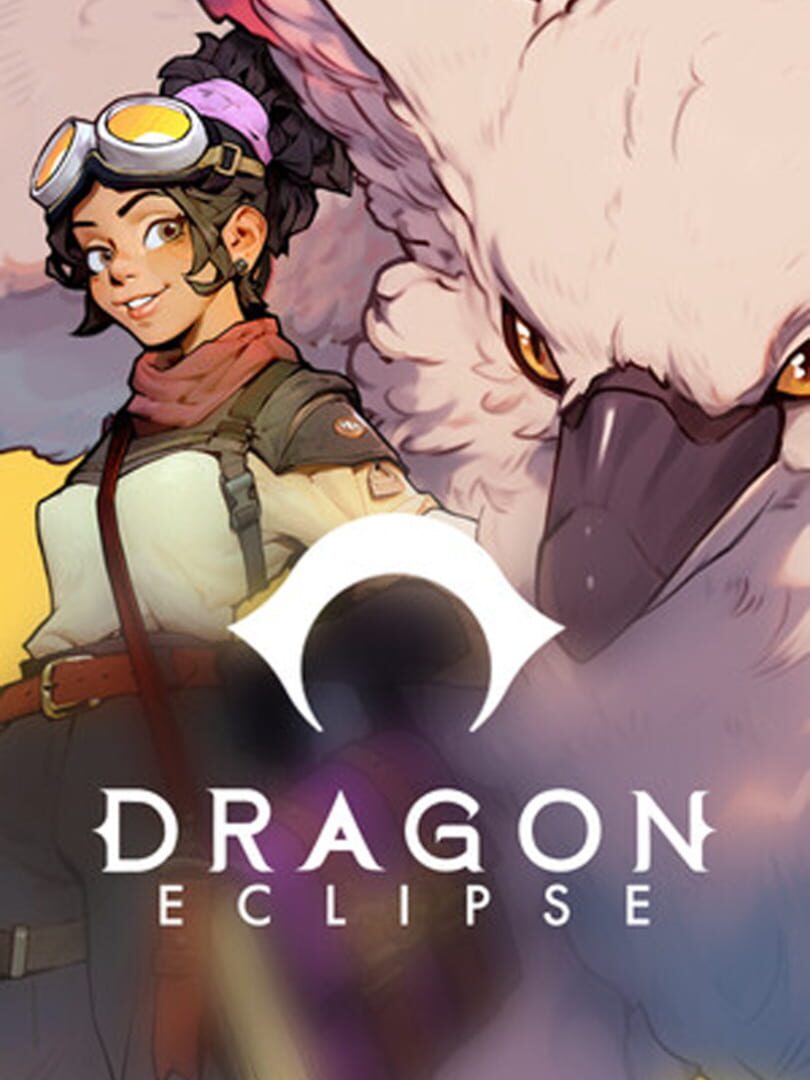 Dragon Eclipse Cover