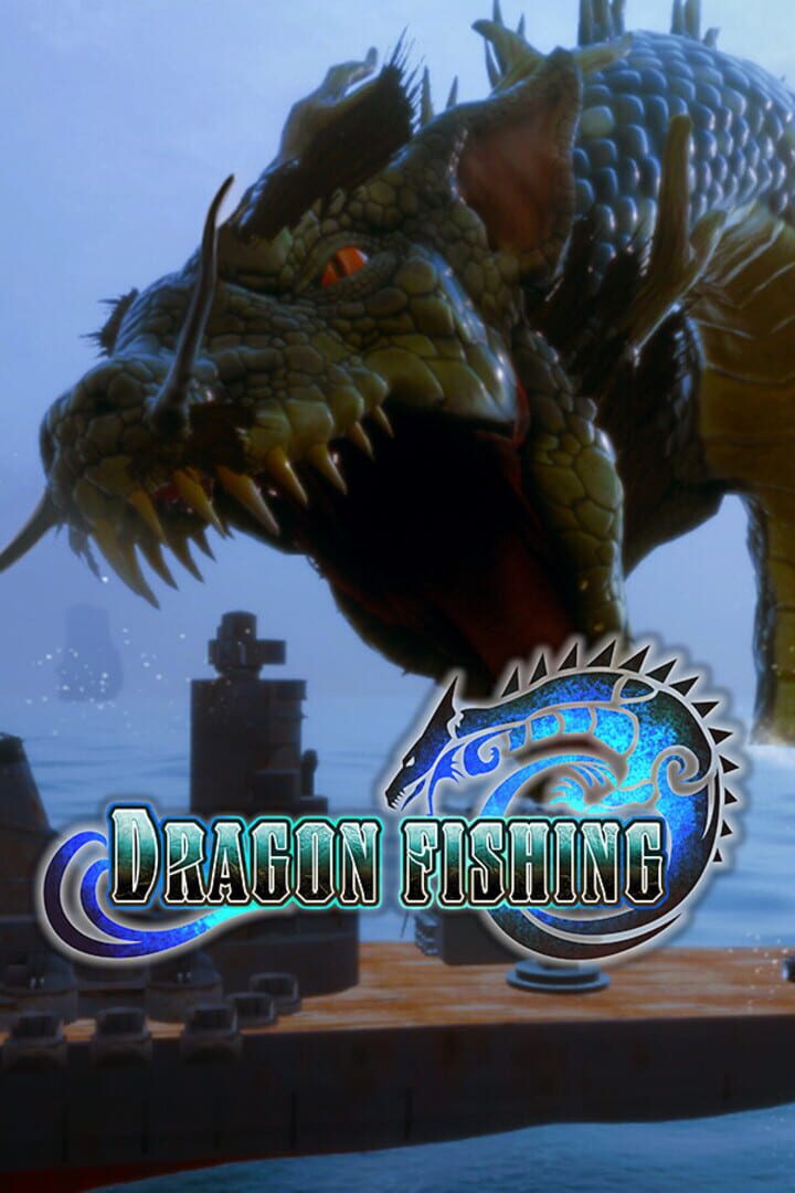 Capa de Dragon Fishing