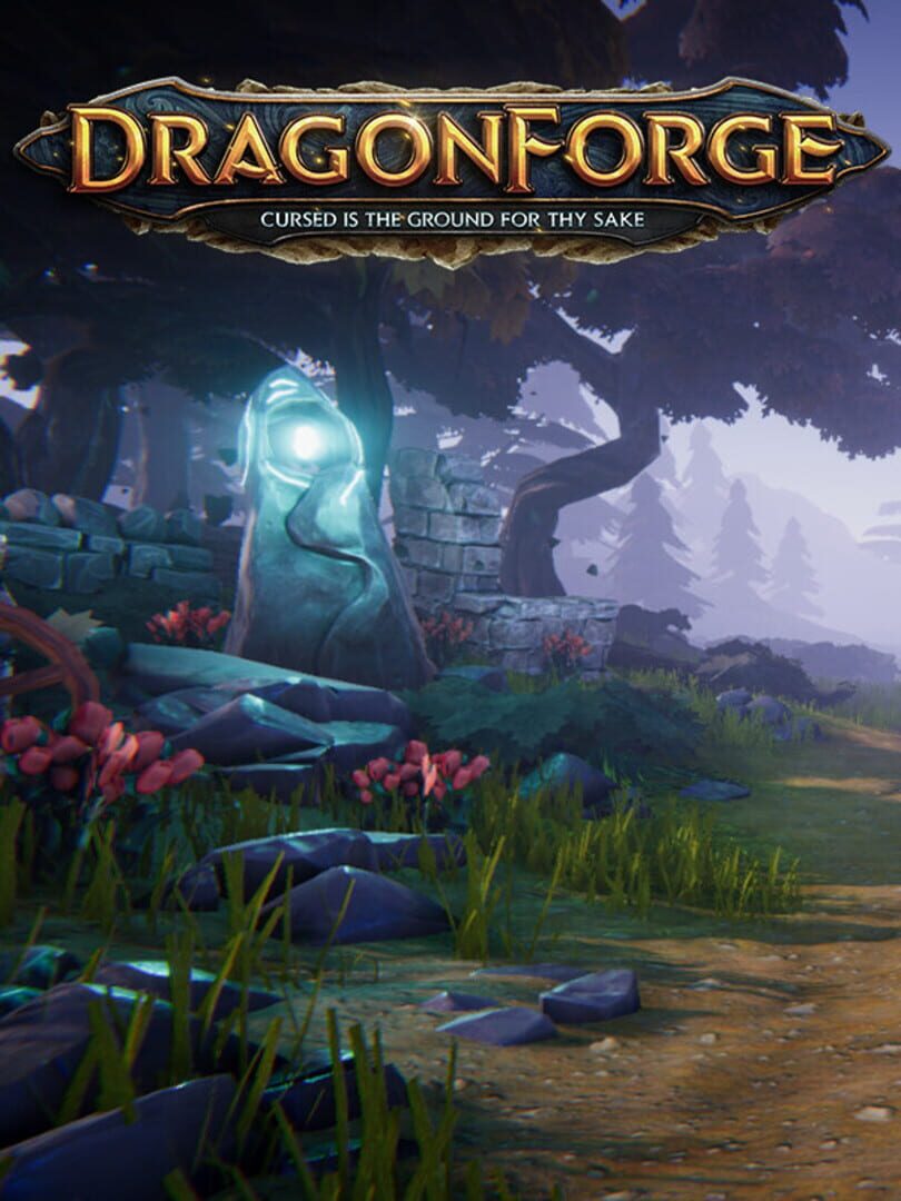 Dragon Forge Cover