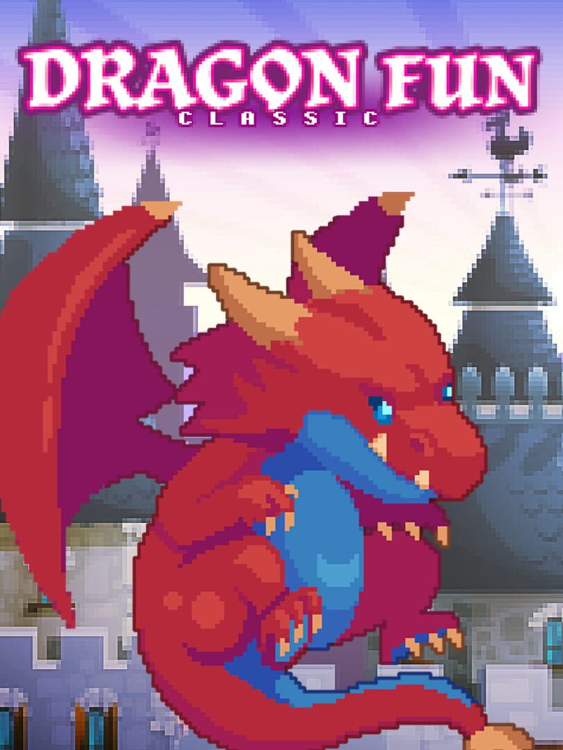 Dragon Fun Classic 커버