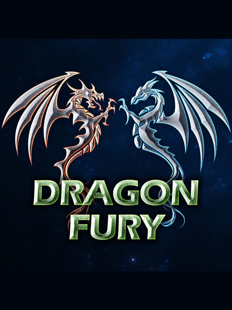 Dragon Fury Cover