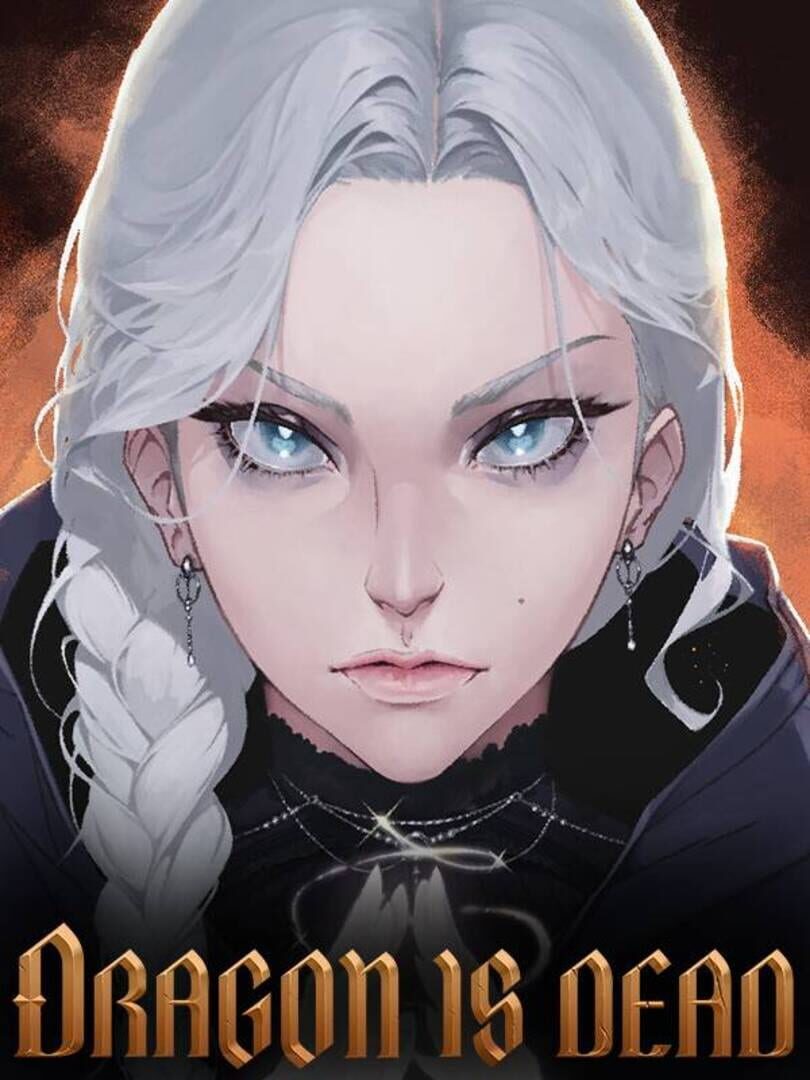 Dragon Is Dead Cover