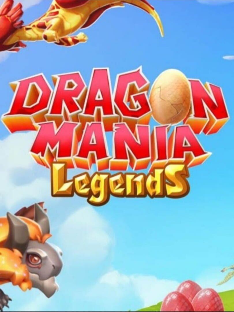 Dragon Mania Legends Cover