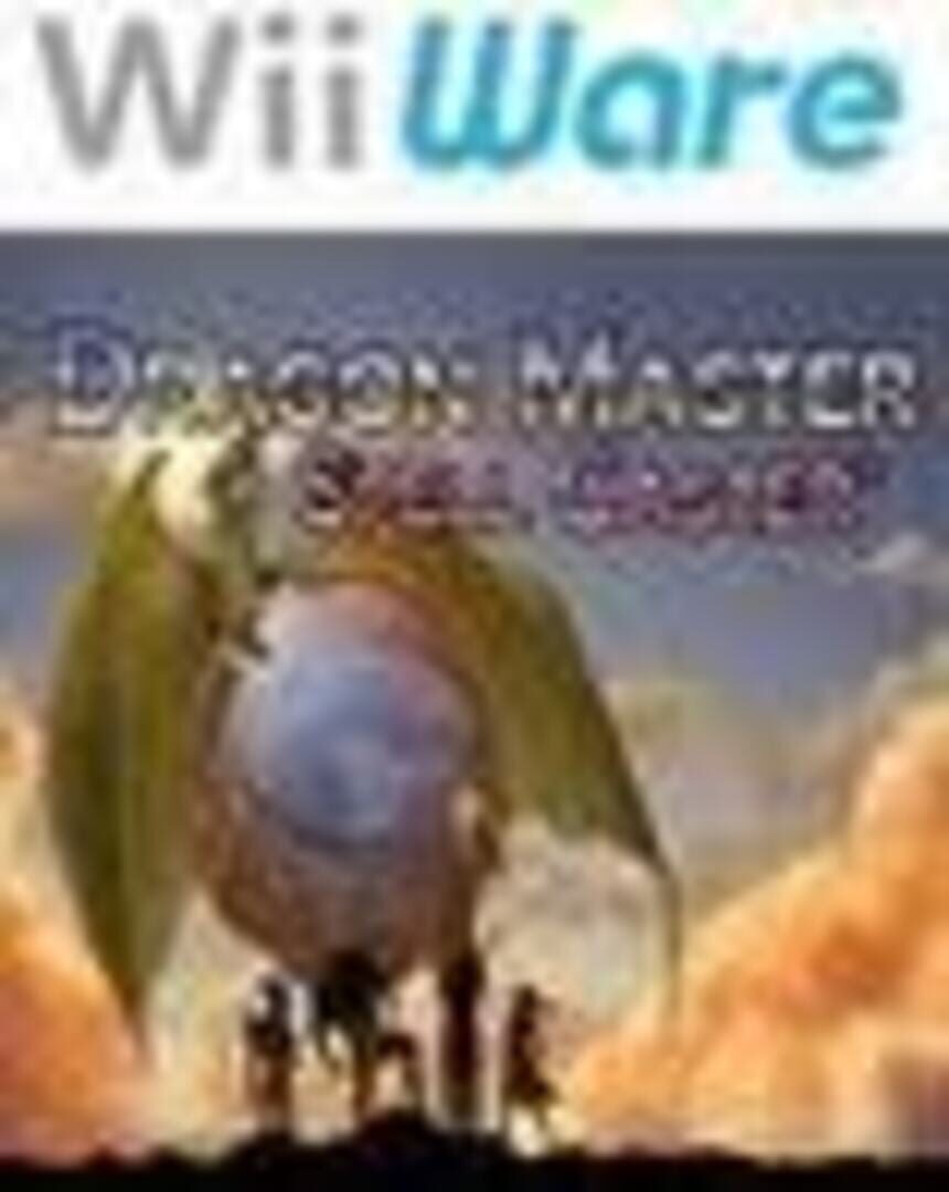 Dragon Master Spell Caster Cover