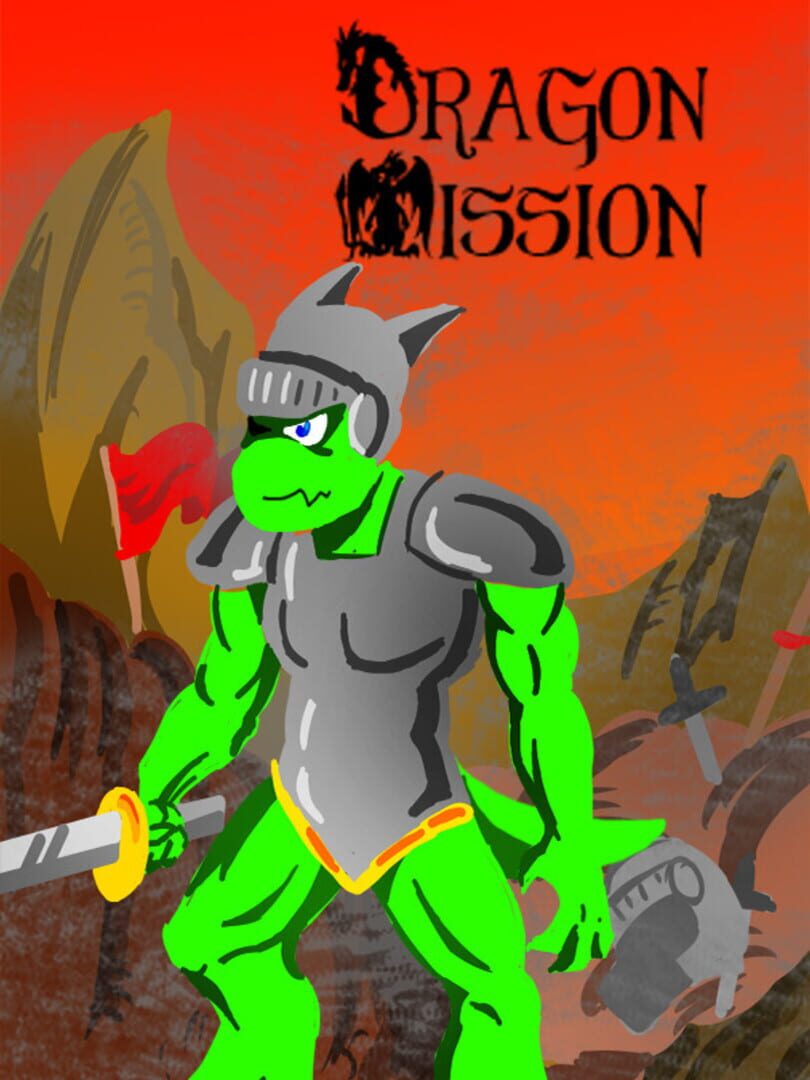 Capa de Dragon Mission