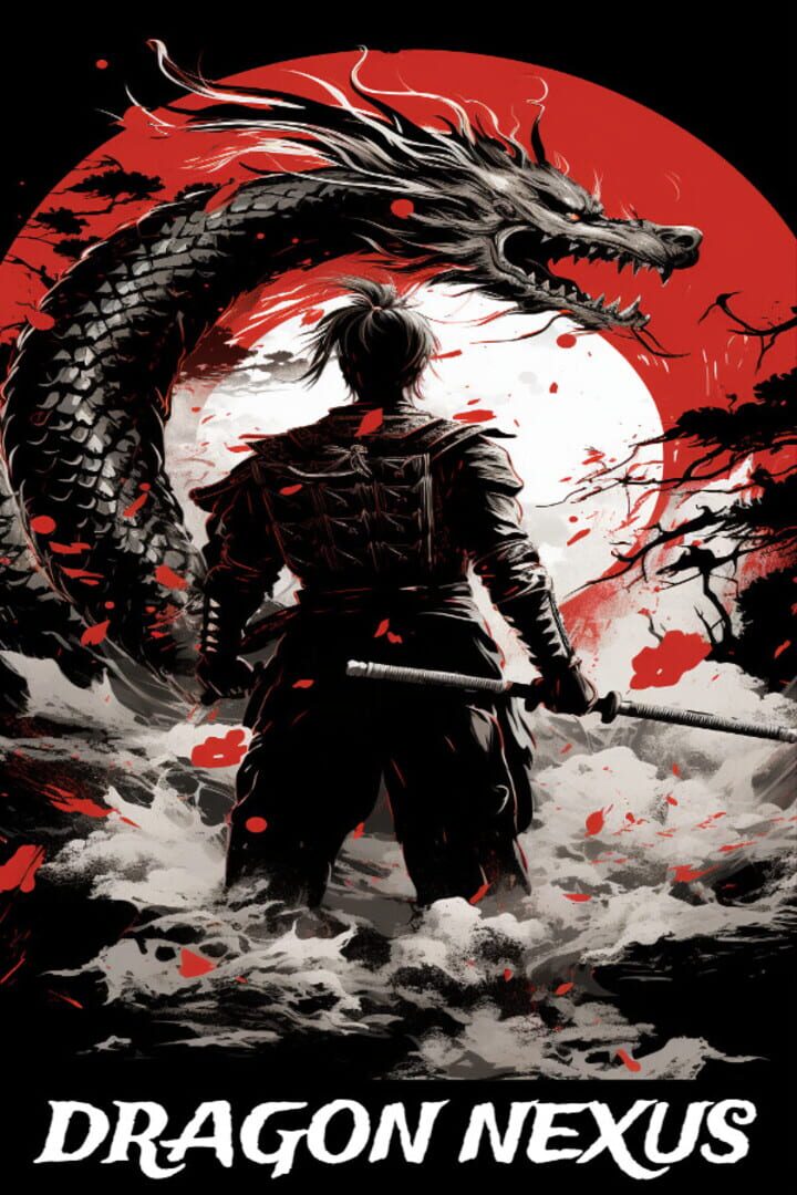 Dragon Nexus カバー