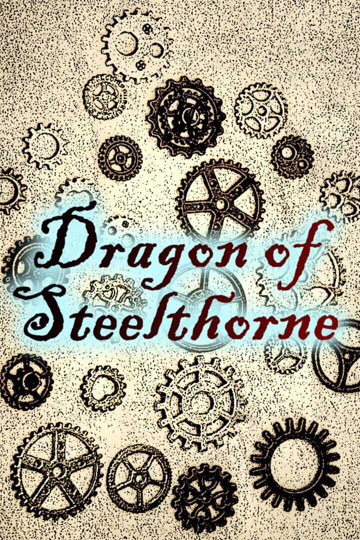 Copertina di Dragon of Steelthorne