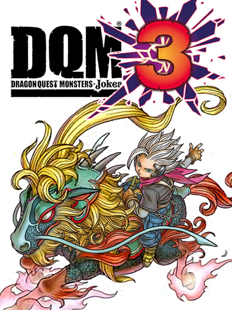 Dragon Quest Monsters: Joker 3 Cover