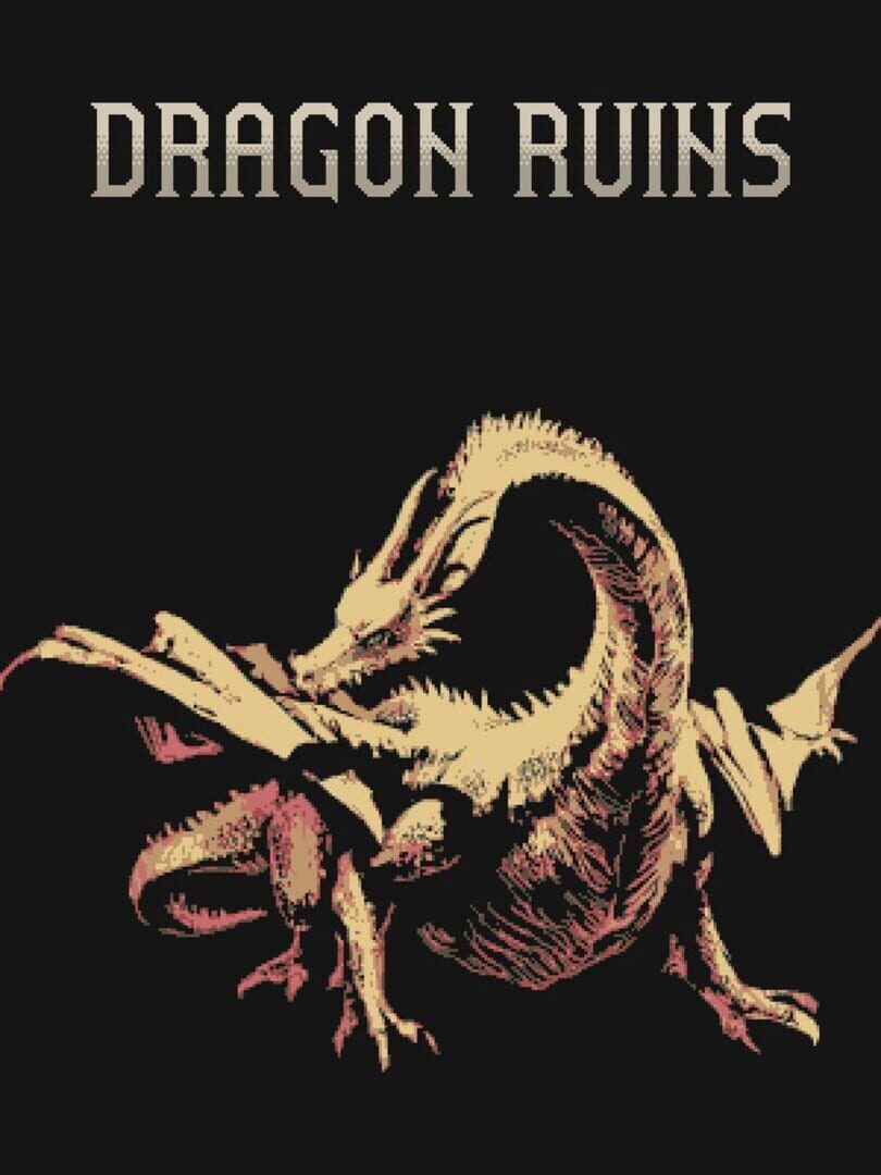 Portada de Dragon Ruins