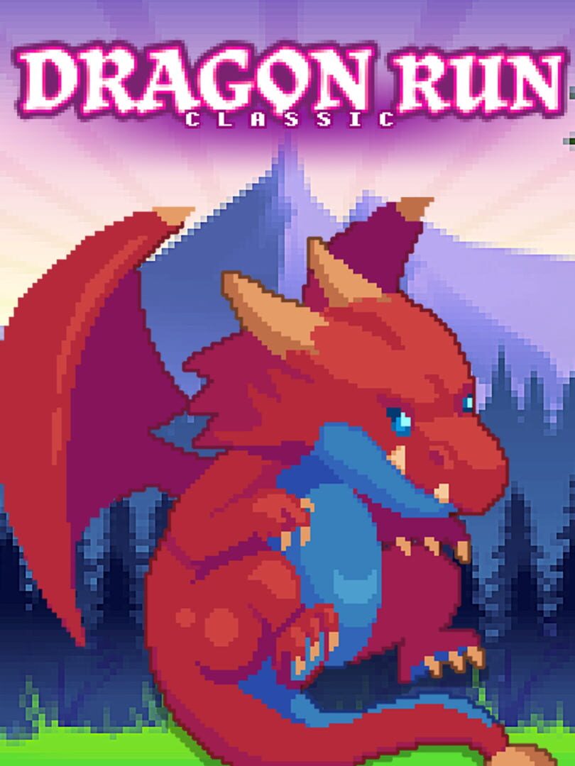 Copertina di Dragon Run Classic