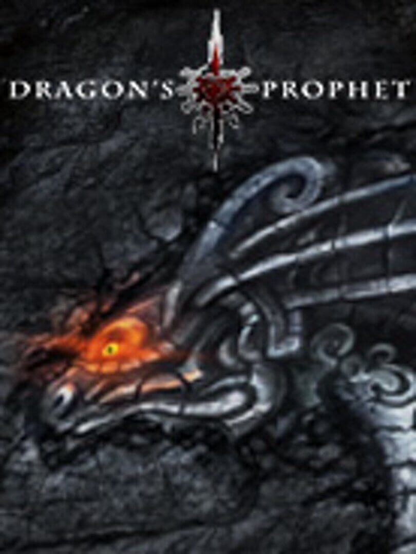 Couverture de Dragon's Prophet