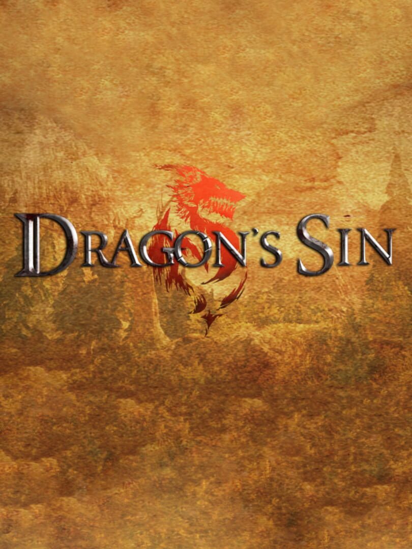Dragon Sin 커버