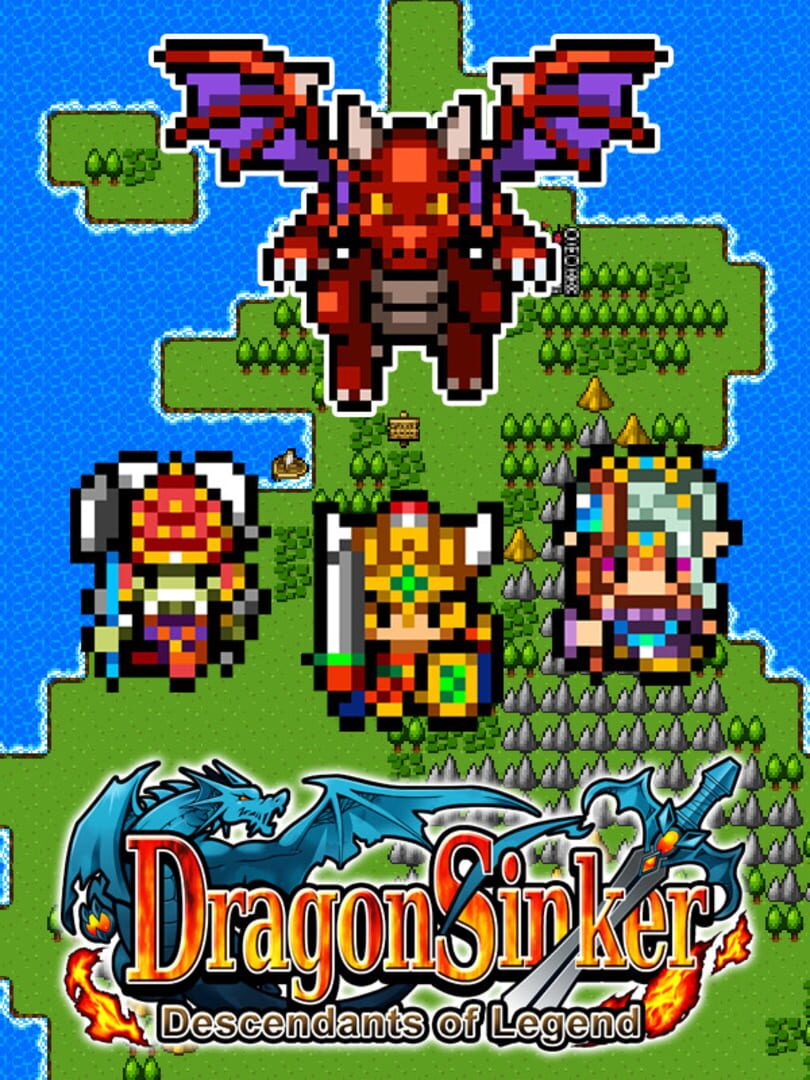 Dragon Sinker Cover