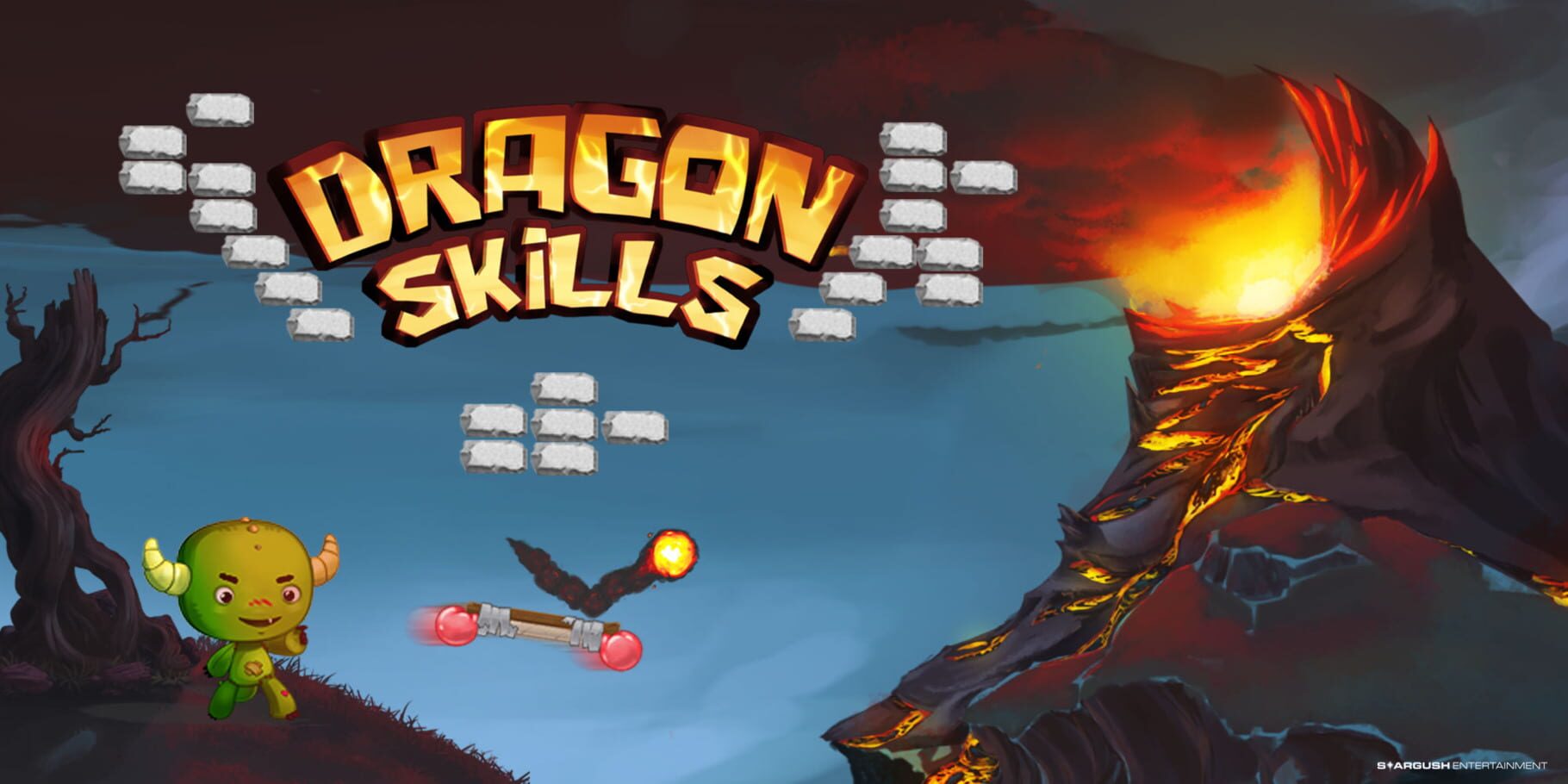 Copertina di Dragon Skills