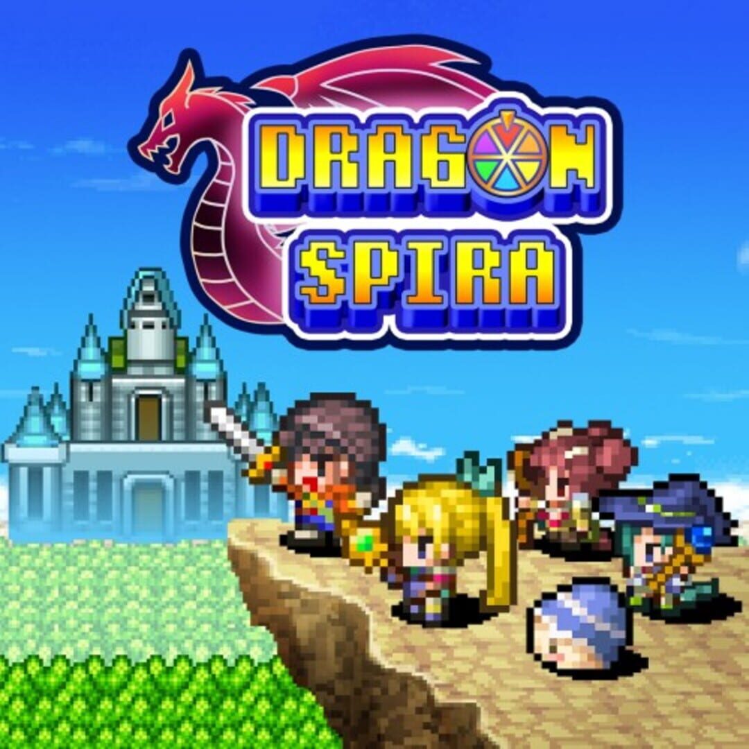 Dragon Spira Cover