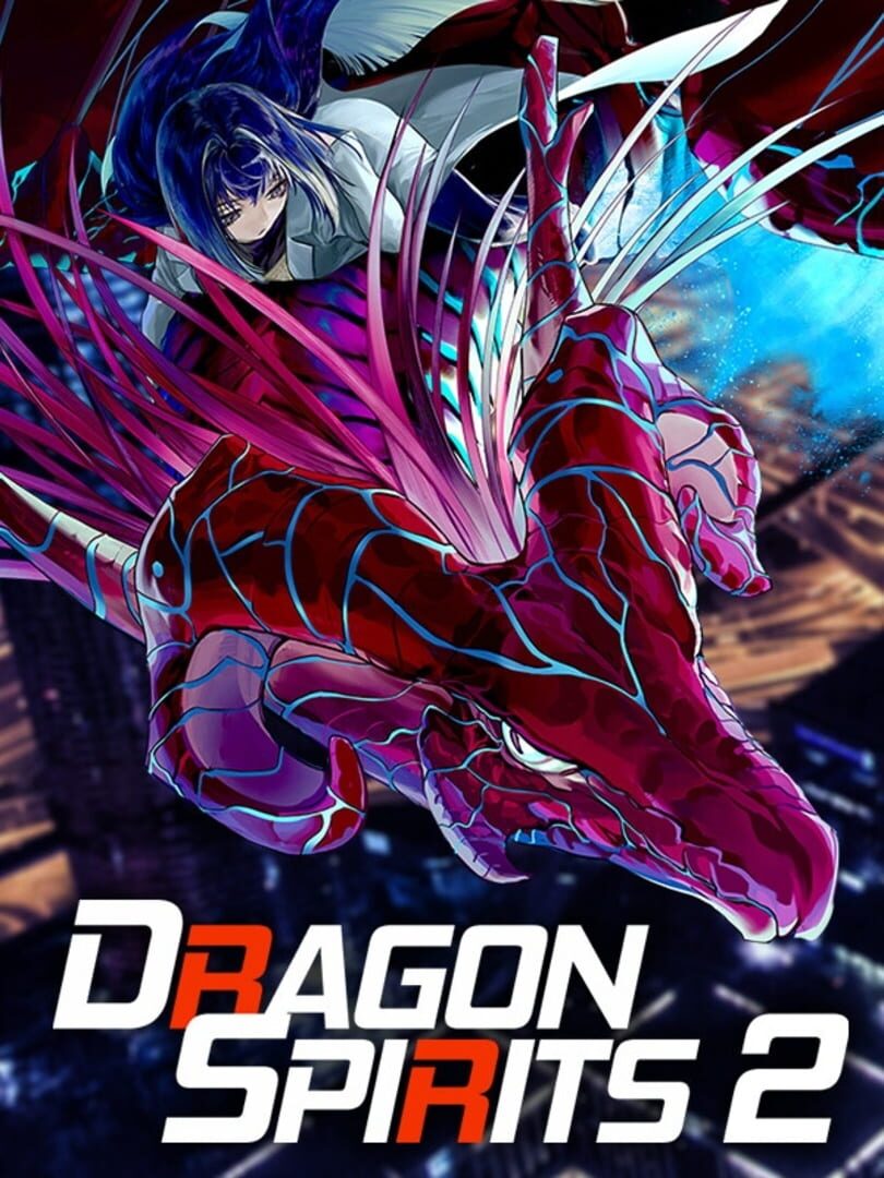 Dragon Spirits 2 커버