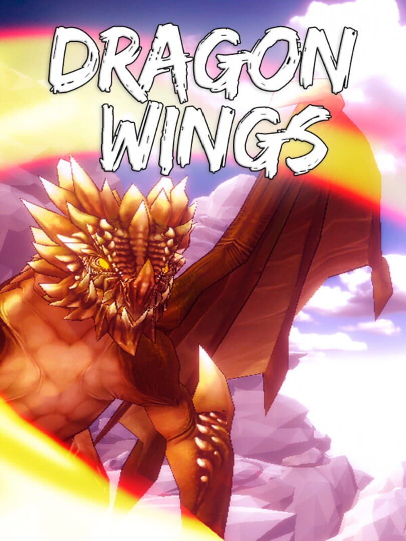 Portada de Dragon Wings