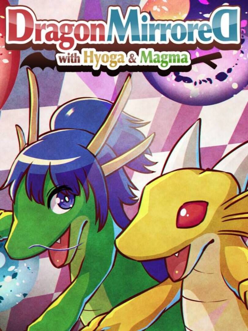 DragonMirrored with Hyoga & Magma Cover