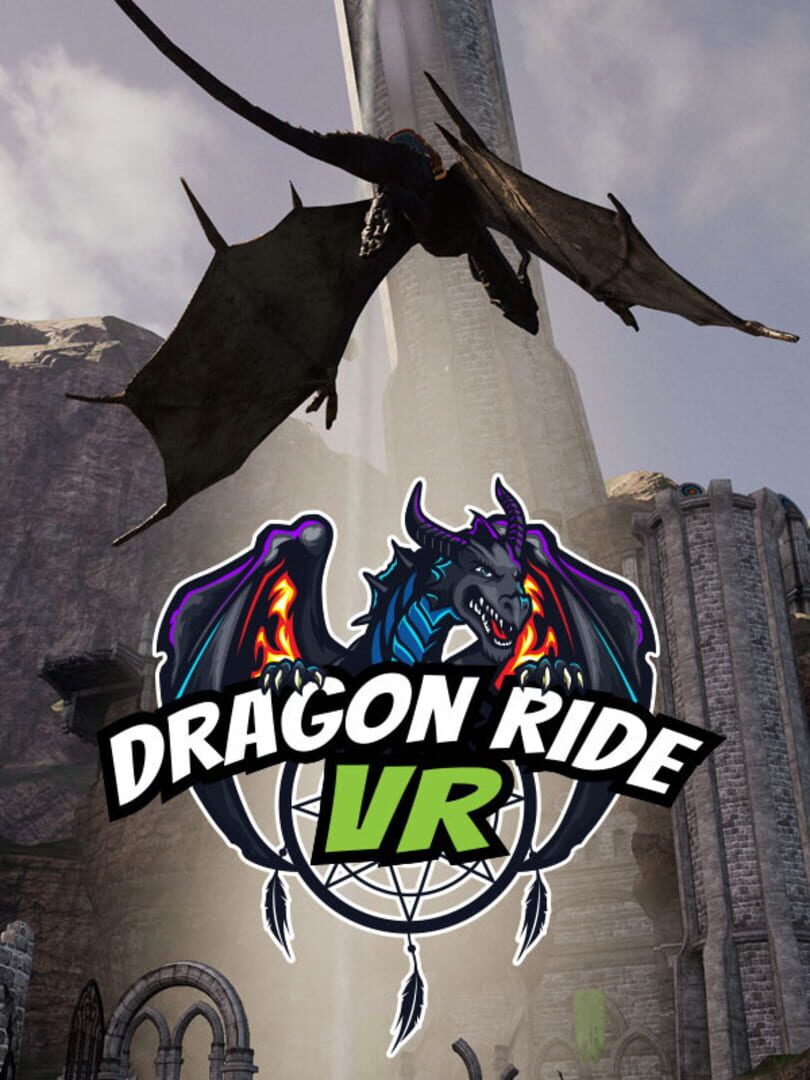 Capa de DragonRide VR