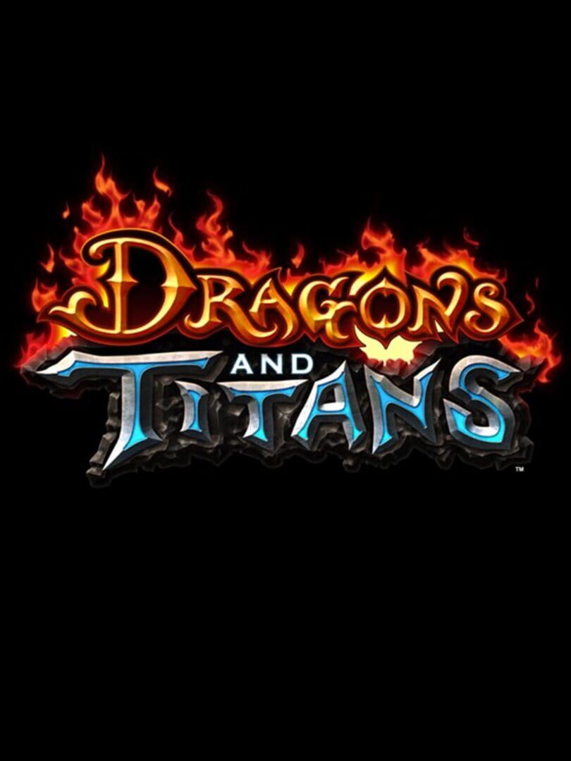 Dragons and Titans Cover