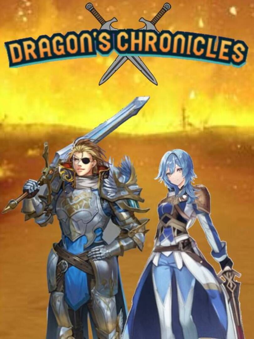 Couverture de Dragon's Chronicles
