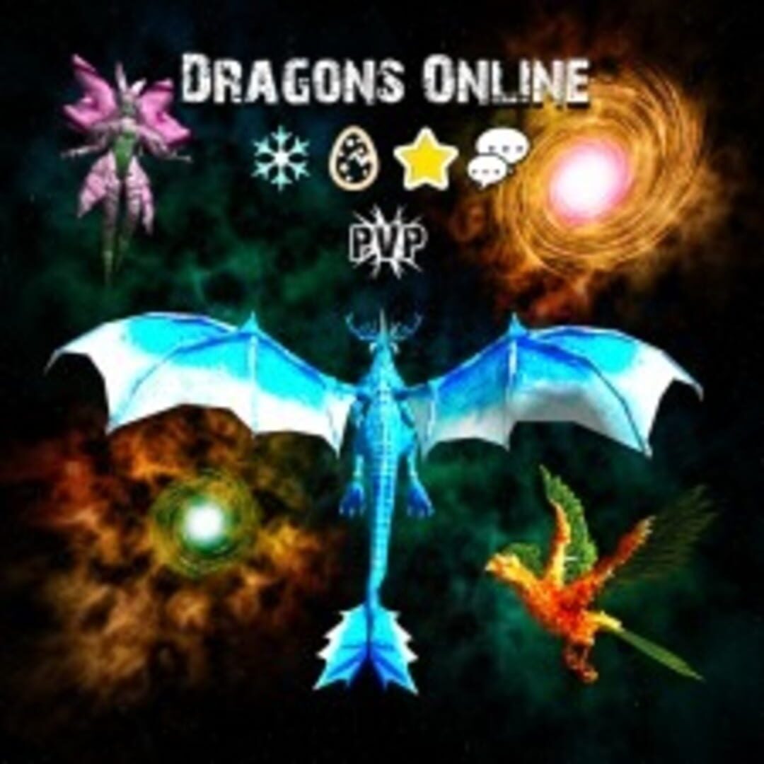 Copertina di Dragons Online