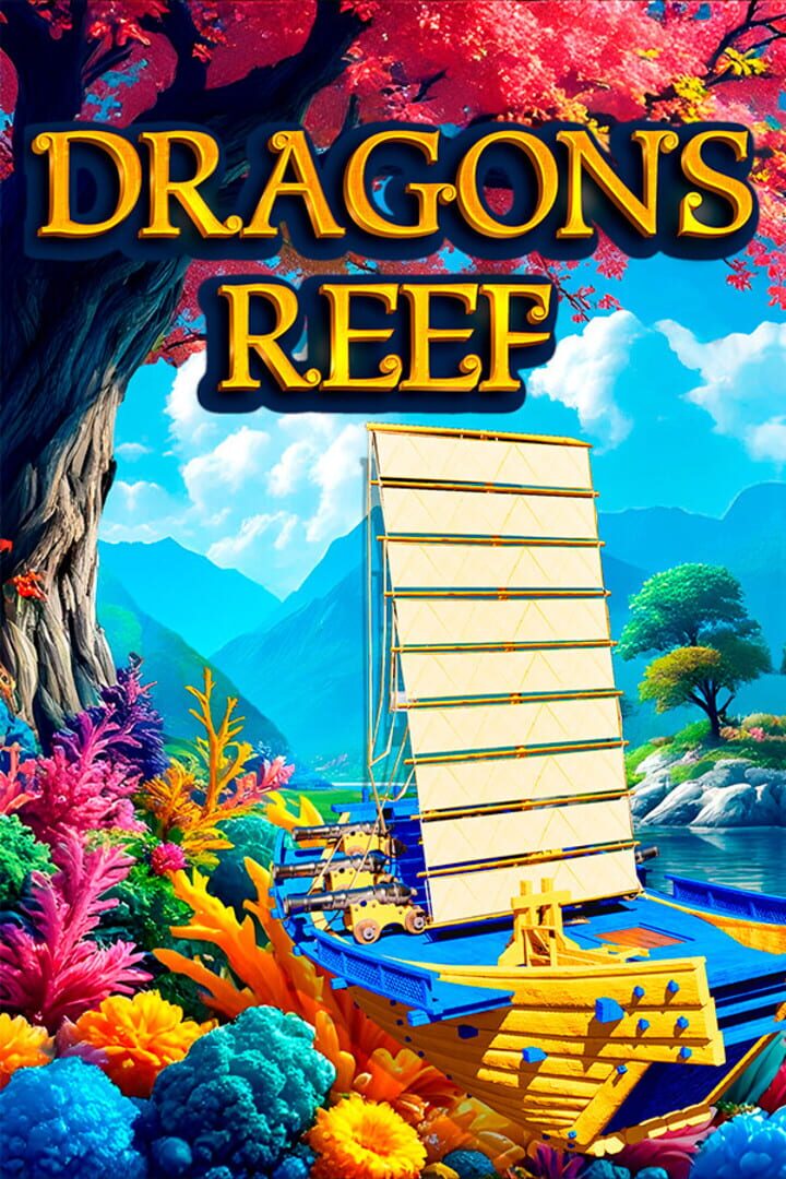 Capa de Dragons Reef