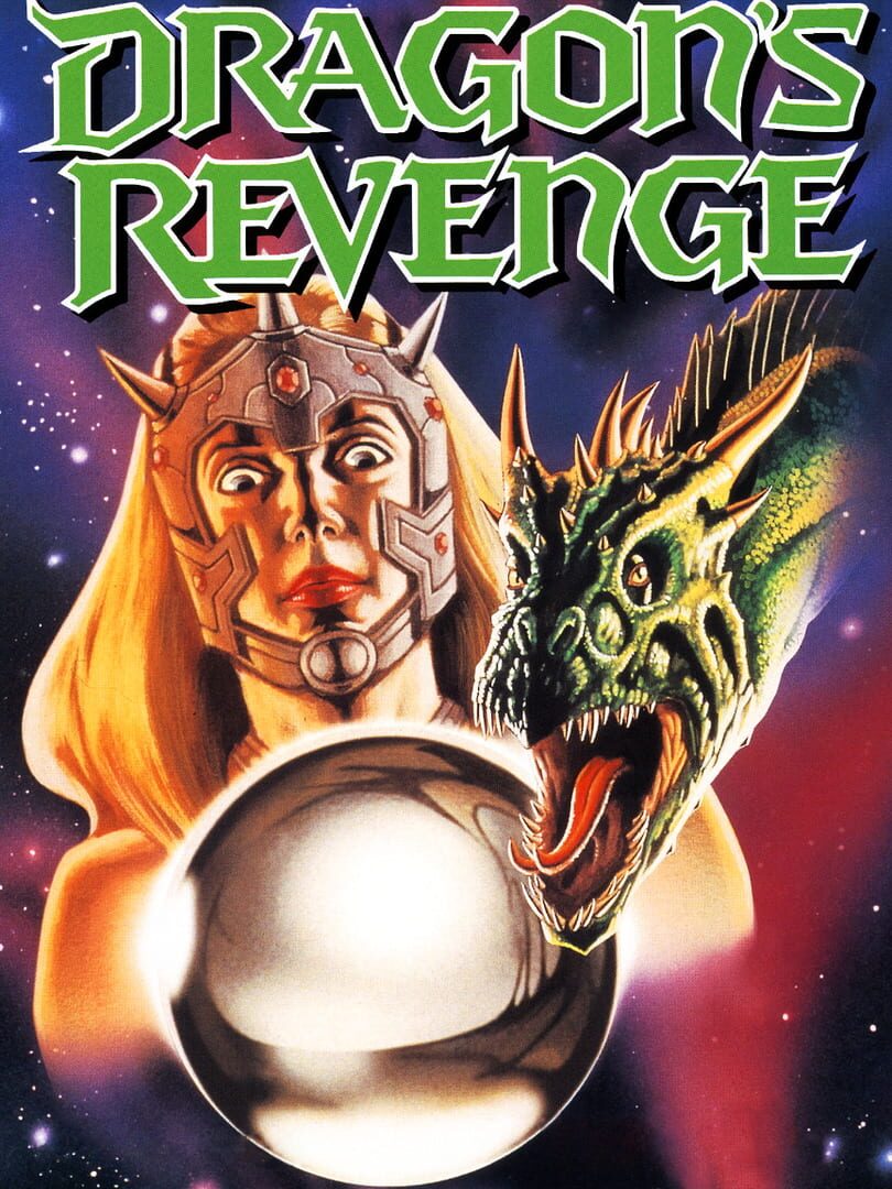 Dragon's Revenge Cover