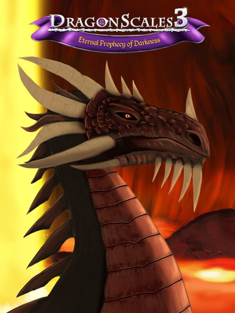 Capa de DragonScales 3: Eternal Prophecy of Darkness