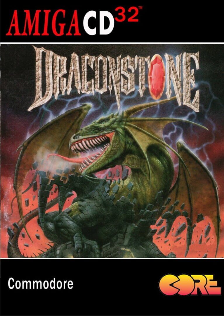 Dragonstone Cover