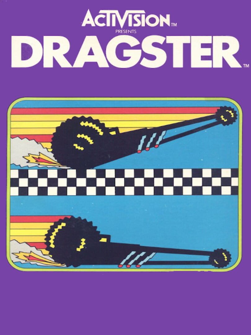Dragster Kapağı
