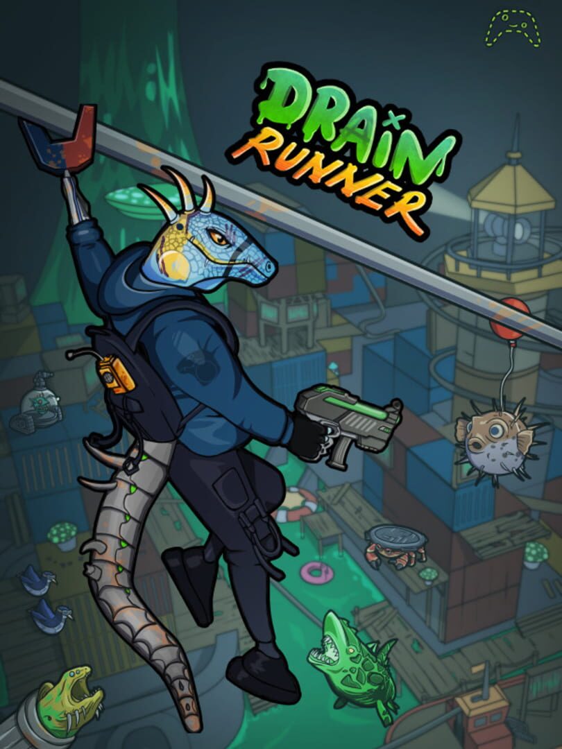 Drain Runner Cover
