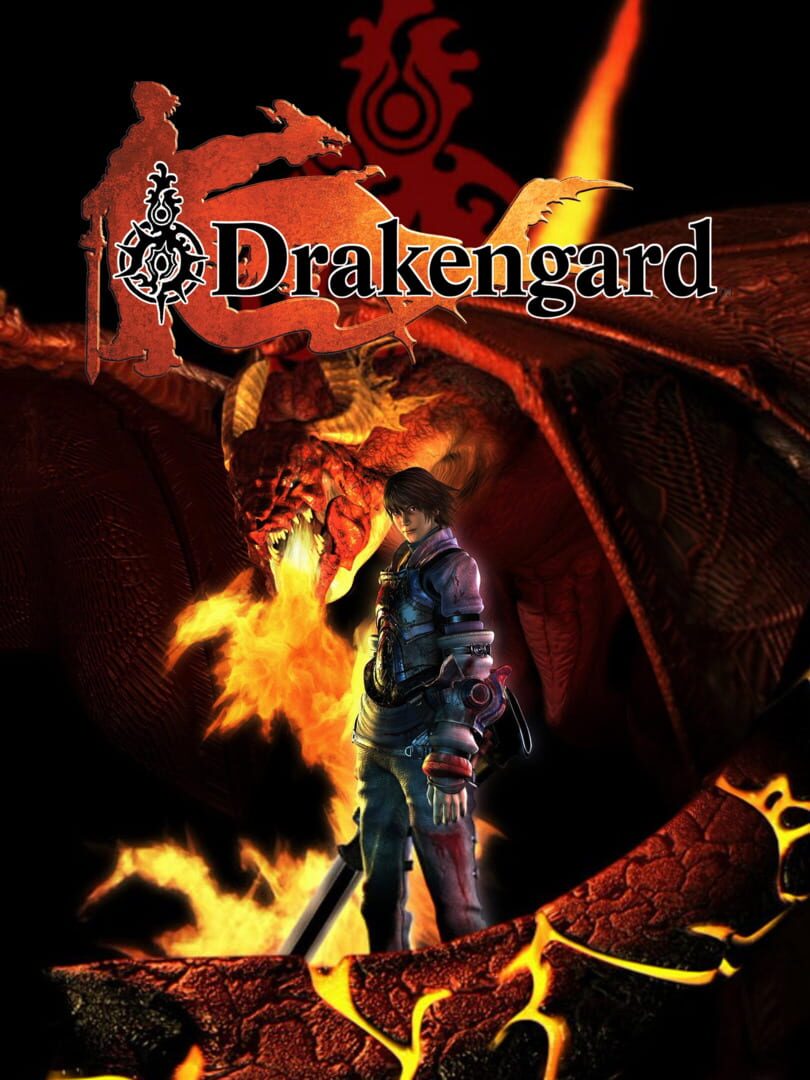 Couverture de Drakengard