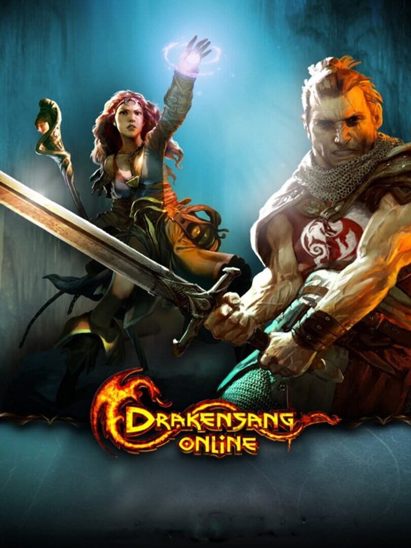 Portada de Drakensang Online
